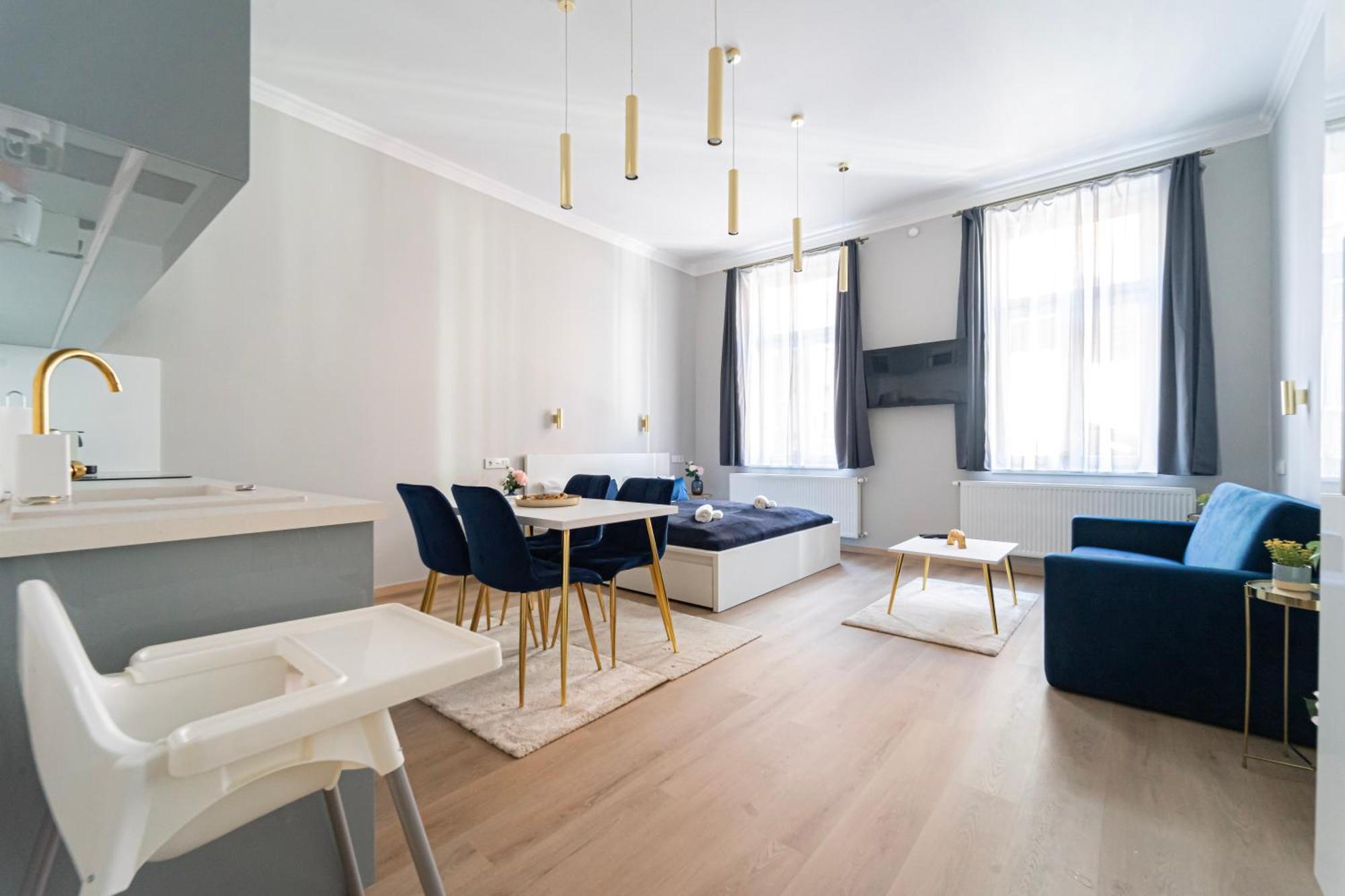 Apartment Chilling In The Budapest